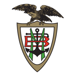 SC Beira Mar Aveiro (60's) Logo PNG Vector