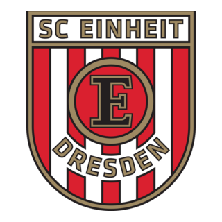 SC Einheit Dresden (early 60's) Logo PNG Vector