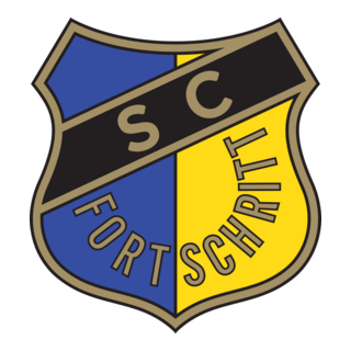 SC Fortschritt Weißenfels (early 60's) Logo PNG Vector