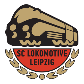 SC Lokomotive Leipzig (early 60's) Logo PNG Vector