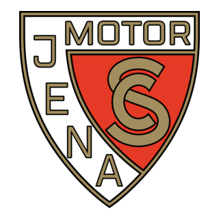 SC Motor Jena (late 50's - early 60's) Logo PNG Vector