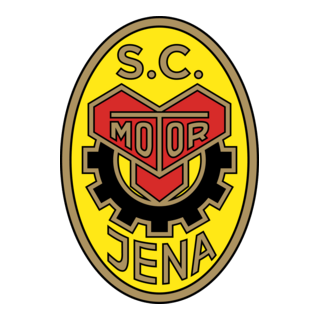 SC Motor Jena (mid 60's) Logo PNG Vector