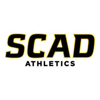 SCAD Athletics Logo PNG Vector
