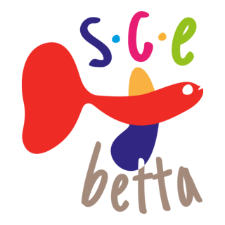 sce.betta Logo PNG Vector