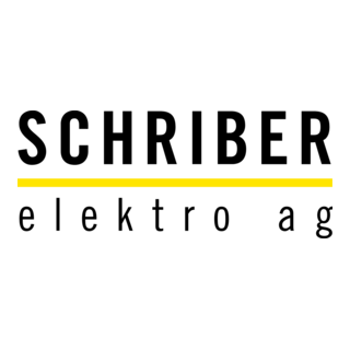 Schriber Elektro AG Logo PNG Vector
