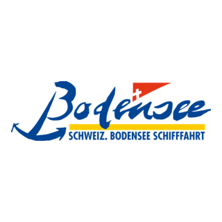 Schweizerische Bodensee Schifffahrt Logo PNG Vector