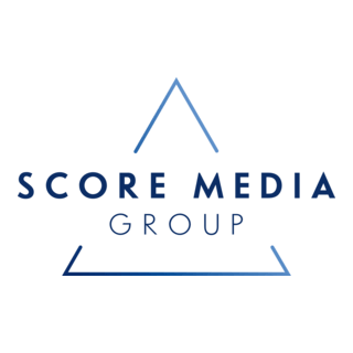 Score Media Group Logo PNG Vector
