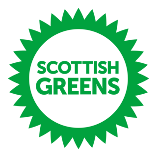 ScottishGreens Logo PNG Vector