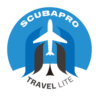 SCUBAPRO Travel Lite Logo PNG Vector