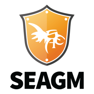 SEAGM Logo PNG Vector