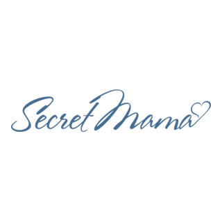Secret Mama Logo PNG Vector
