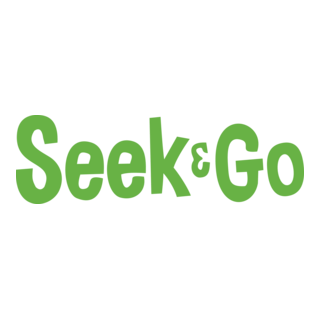 SEEK & GO Logo PNG Vector
