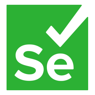 Selenium Logo PNG Vector