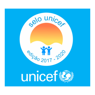 Selo Unicef 2020 Logo PNG Vector