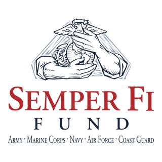 Semper Fi Fund Logo PNG Vector