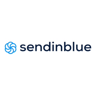 Sendinblue Logo PNG Vector