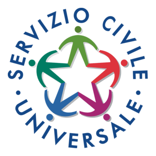 Servizio Civile Universale Logo PNG Vector