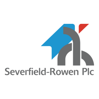 Severfield-Rowen Logo PNG Vector