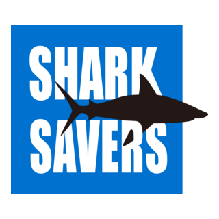 Shark Savers Logo PNG Vector