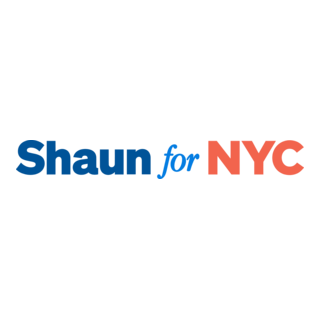 Shaun Donovan for Mayor Logo PNG Vector