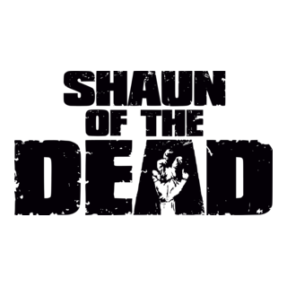 Shaun of the dead Logo PNG Vector