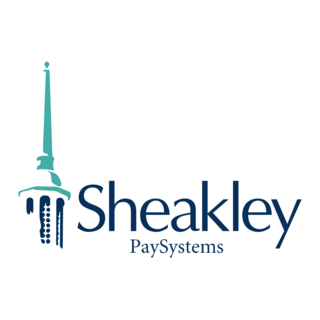 Sheakley PaySystems Logo PNG Vector
