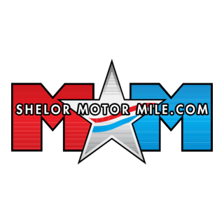 Shelor Motor Mile Logo PNG Vector