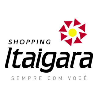 Shopping Itaigara Logo PNG Vector