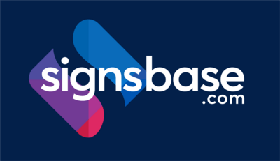 Signs Base Ltd Logo PNG Vector