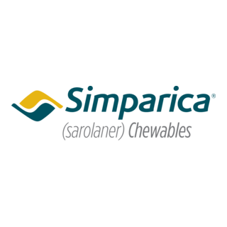 Simparica (Sarolaner) Chewables Logo PNG Vector