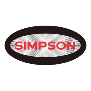 SIMPSON Logo PNG Vector
