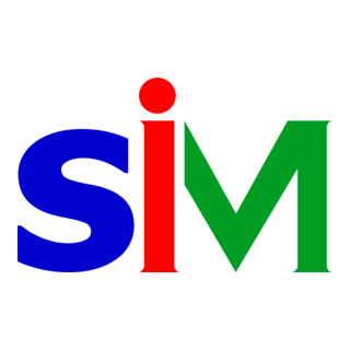 Singapore International Media Logo PNG Vector