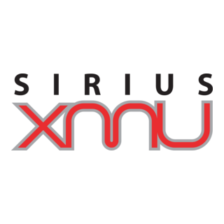 SIRIUS XMU Logo PNG Vector