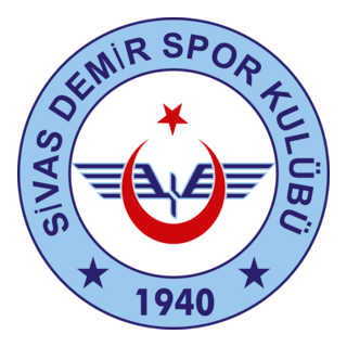 Sivas Demirspor Logo PNG Vector