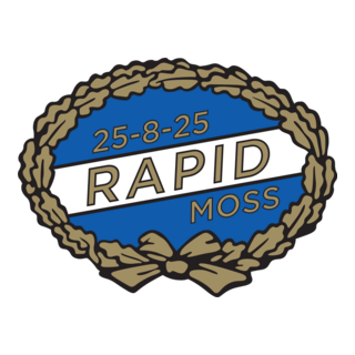 SK Rapid Moss (60's) Logo PNG Vector