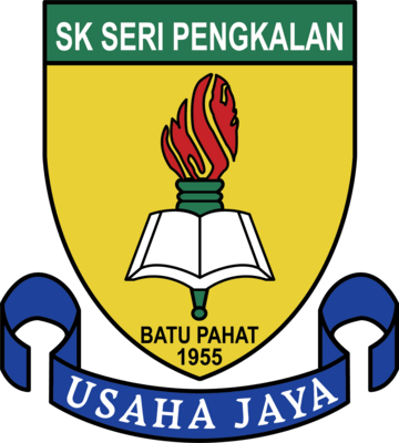 SK Seri Pengkalan Logo PNG Vector