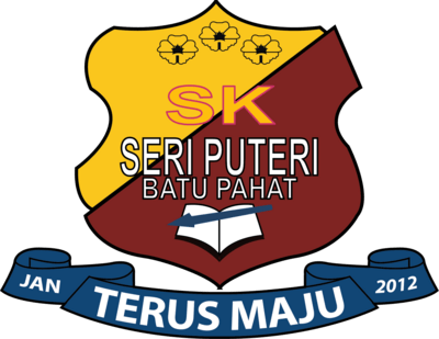 SK Seri Puteri Logo PNG Vector