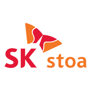 SK Stoa Logo PNG Vector