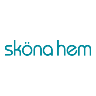Sköna hem Logo PNG Vector