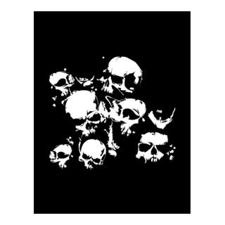 skul Logo PNG Vector