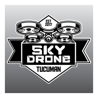 Sky Drone Tucuman Logo PNG Vector