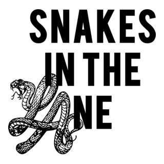 Snakes in the lane Logo PNG Vector