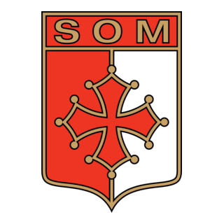 SO Montpellier (early 60's) Logo PNG Vector