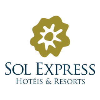 Sol Express Hotéis Logo PNG Vector