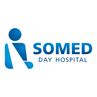 SOMED Day Hospital Logo PNG Vector