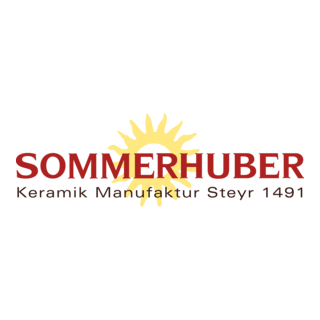 Sommerhuber Logo PNG Vector