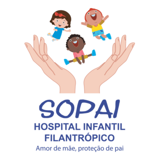 SOPAI Hospital Infantil Logo PNG Vector