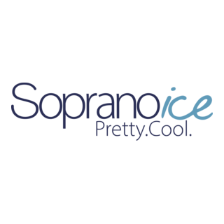 Soprano Ice PrettyCool Logo PNG Vector