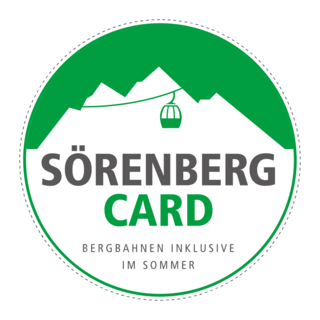 Sörenberg Card Logo PNG Vector