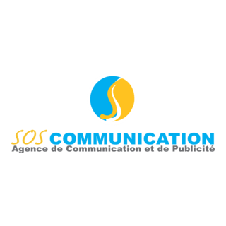 SOS COMMUNICATION Logo PNG Vector